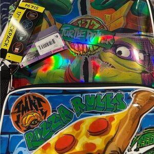 Teenage Mutant Ninja Turtles Backpack